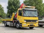 Mercedes-Benz Atego 1324 Tow Truck 2005 года